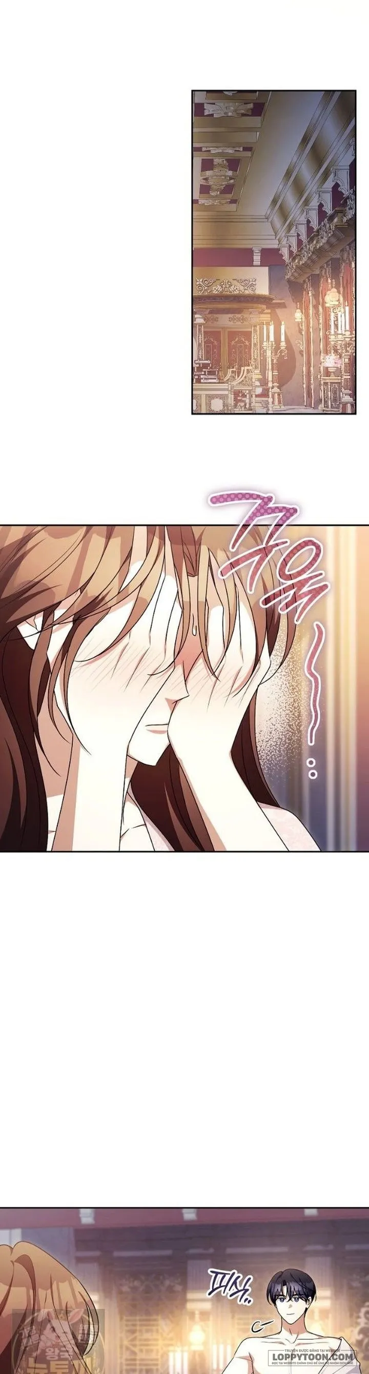 Hôn Phu À, Ta Biết Chàng Ghét Ta Chap 48 - trang 3
