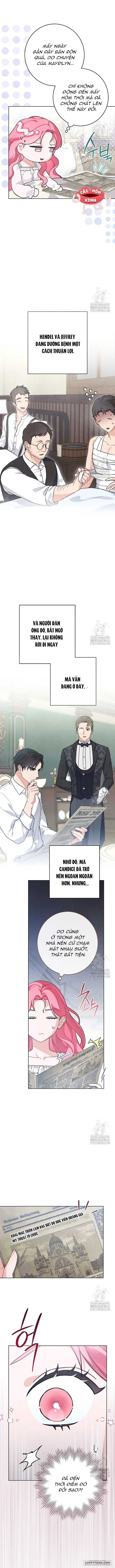Nỗi Ám Ảnh Dành Cho Công Tước Phu Nhân Chap 6 - trang 2