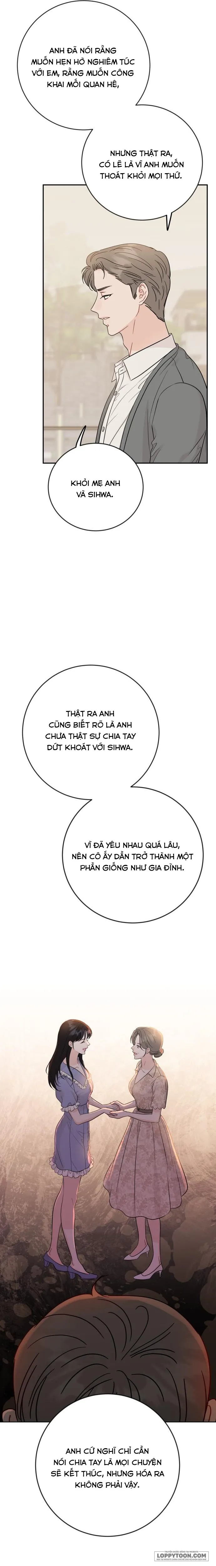 Người Một Nhà Chap 112 - trang 26