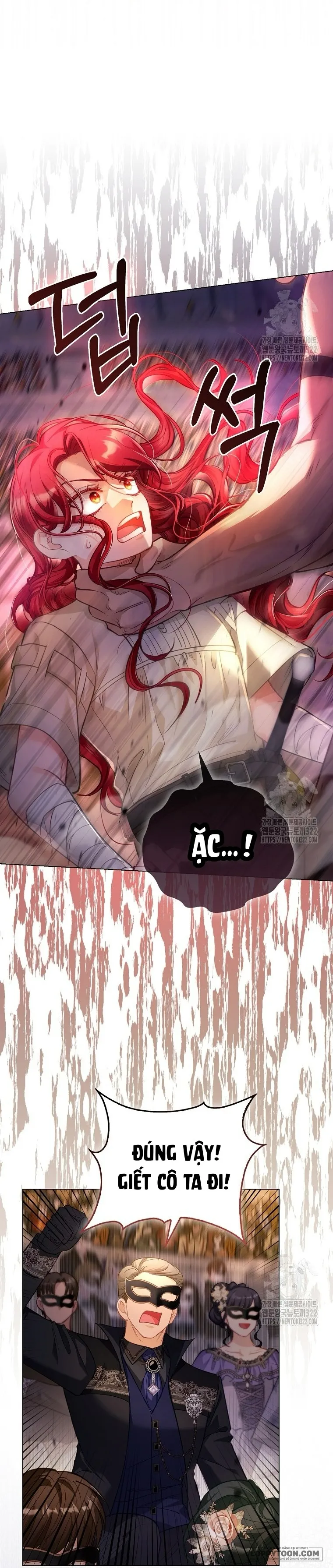 Phương Pháp Trồng Lúa Đặc Biệt Của Ác Nữ Chap 33 - trang 9