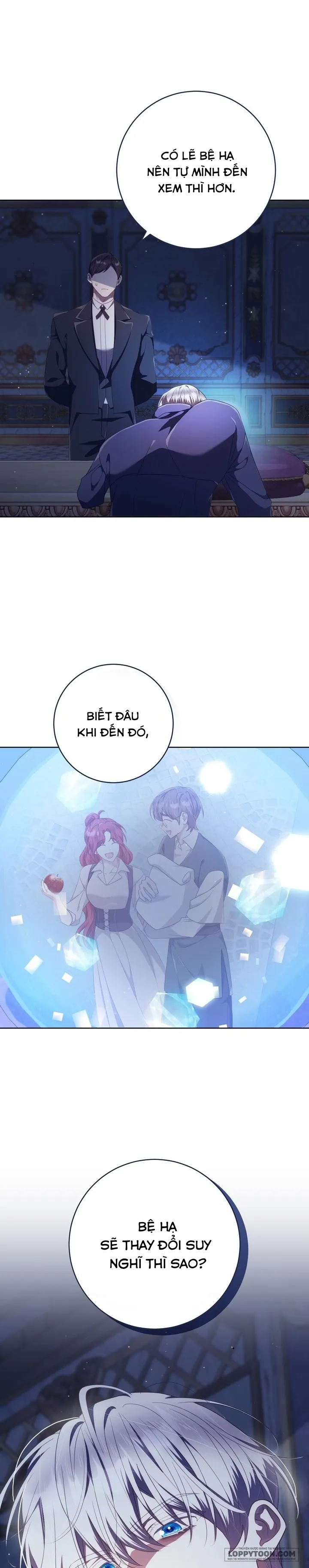 Vị Hoàng Tử Của Em Chap 36 - trang 29