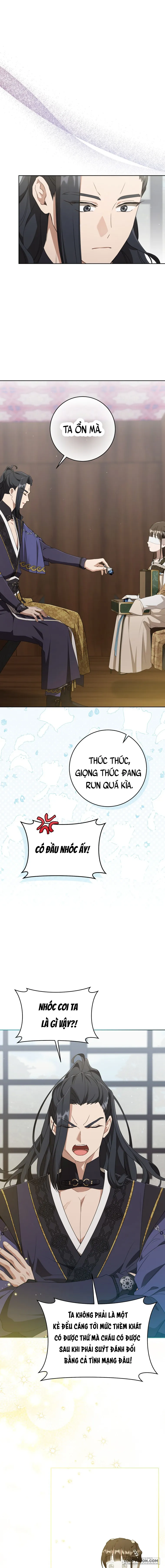 Trở Thành Cô Cháu Gái Bị Khinh Miệt Của Nhà Quyền Quý Chap 41 - trang 12