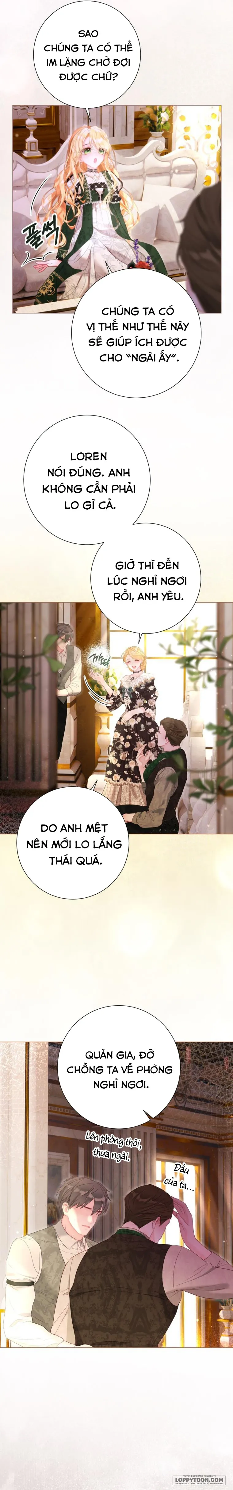 Một Thế Giới Không Có Chị Gái Mà Ai Cũng Yêu Chap 63 - trang 21
