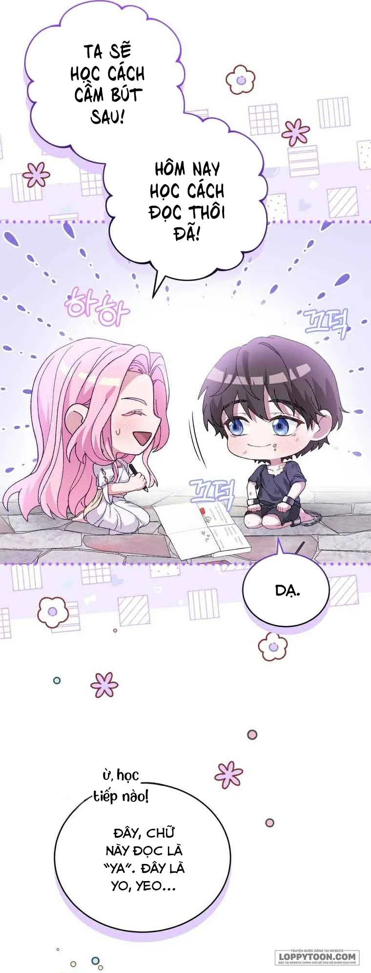 Nàng Tiên, Hãy Ký Hợp Đồng Nào Chap 14 - trang 45