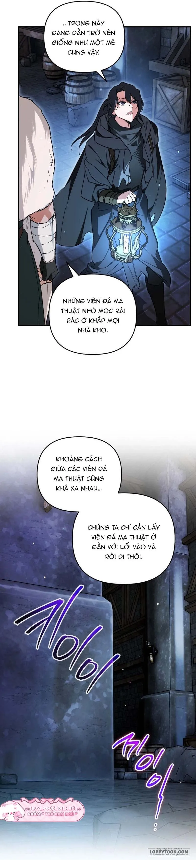 Bé Con Thiên Tài Bí Mật Đi Tìm Cha Chap 7 - trang 22