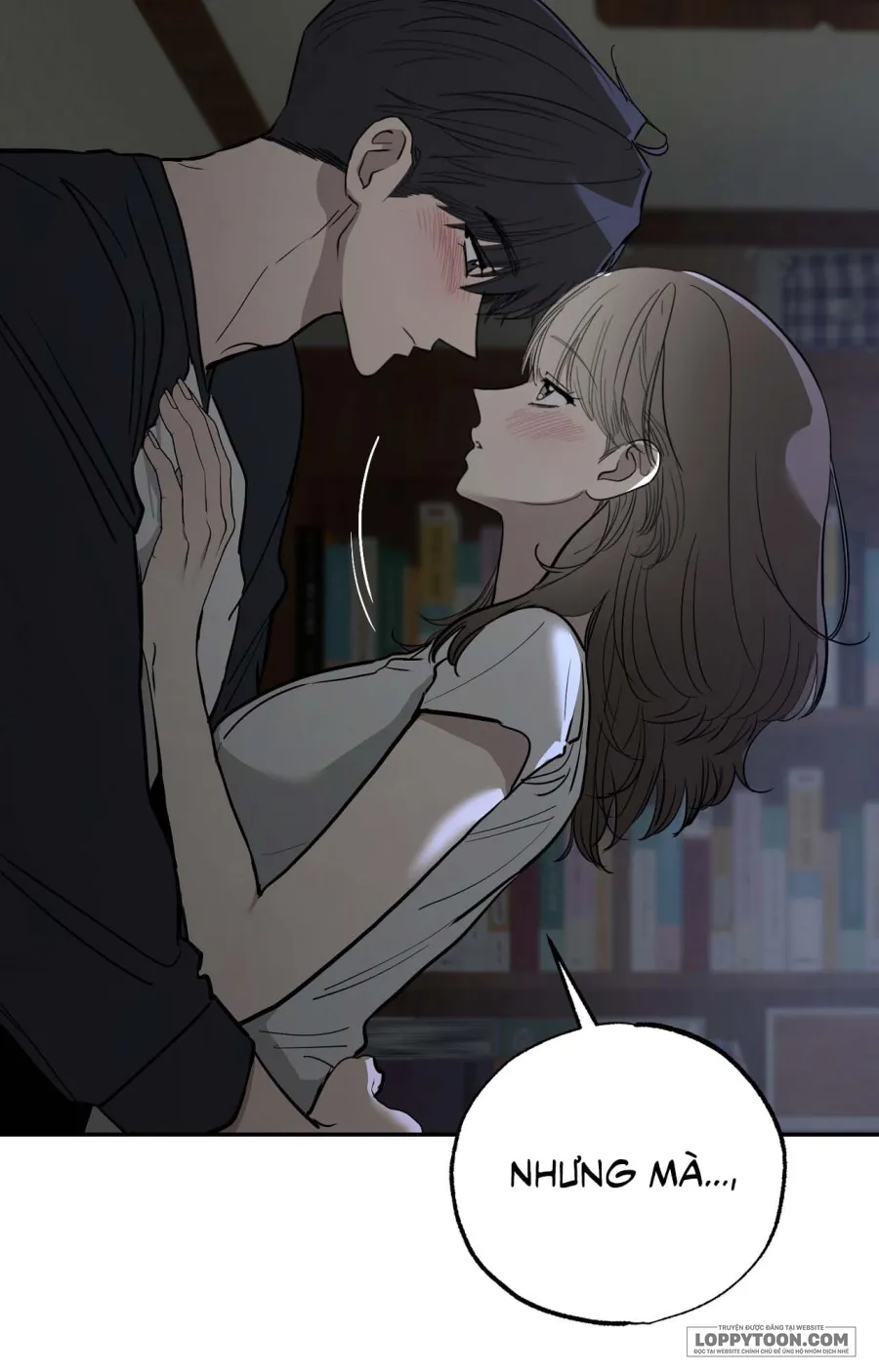 [KHÔNG CHE] Ẩn Tình Nơi Vườn Cây Ăn Quả Chap 13 - 🔞 - trang 24