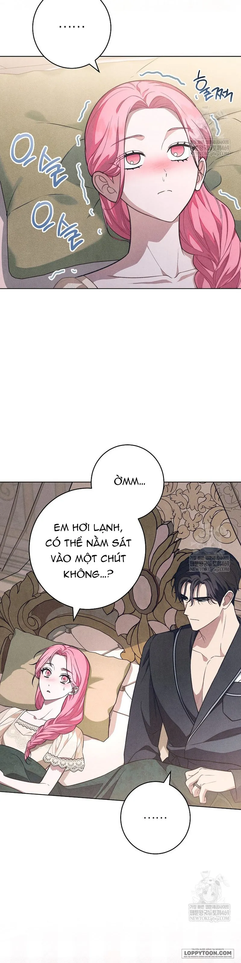 Nỗi Ám Ảnh Dành Cho Công Tước Phu Nhân Chap 49 - trang 27