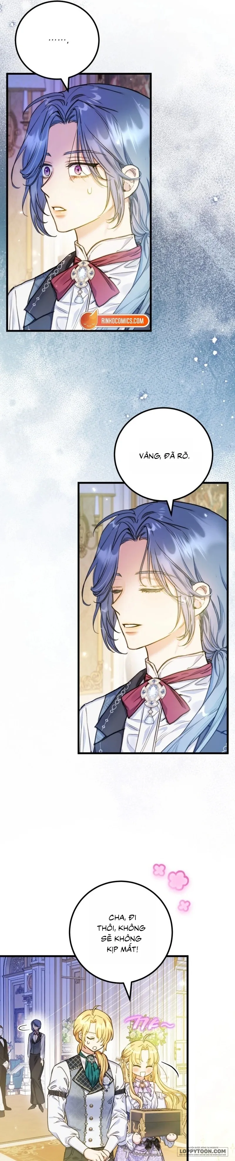 Ác Nữ Là Triệu Phú Chuyên Giải Quyết Rắc Rối Chap 22 - trang 30