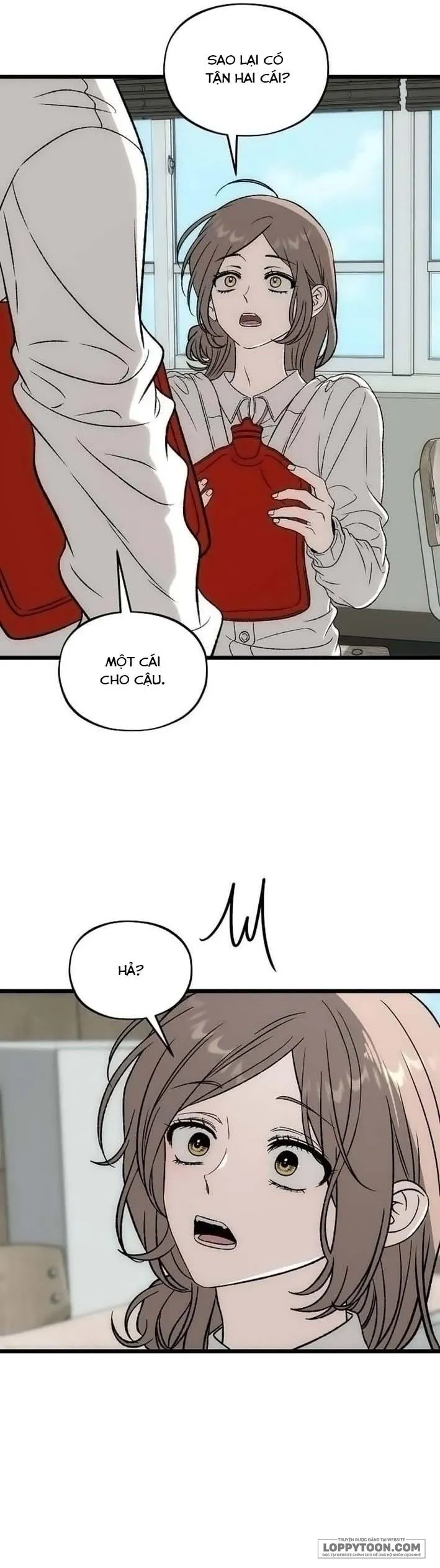 Khao Khát Bất Tận Chap 4 - trang 10