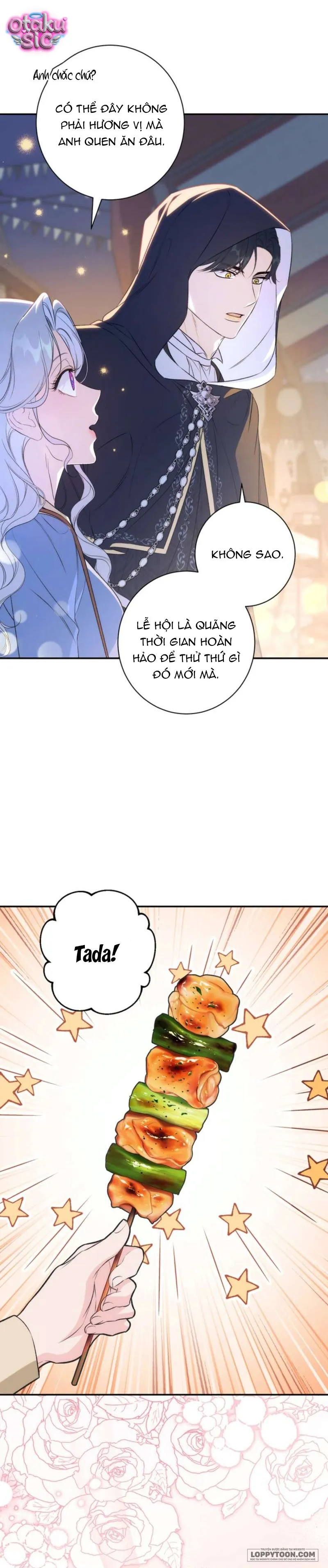 Tôi Khôngg Biết Mình Đang Bí Mật Hẹn Hò Với Hoàng Đế Chap 13 - trang 23