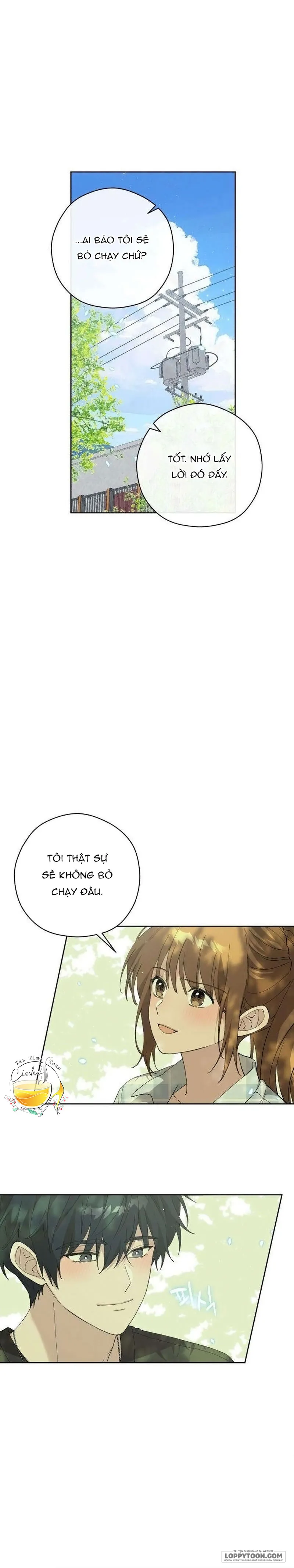 Tên Khốn Đẹp Trai Chap 27 - trang 21