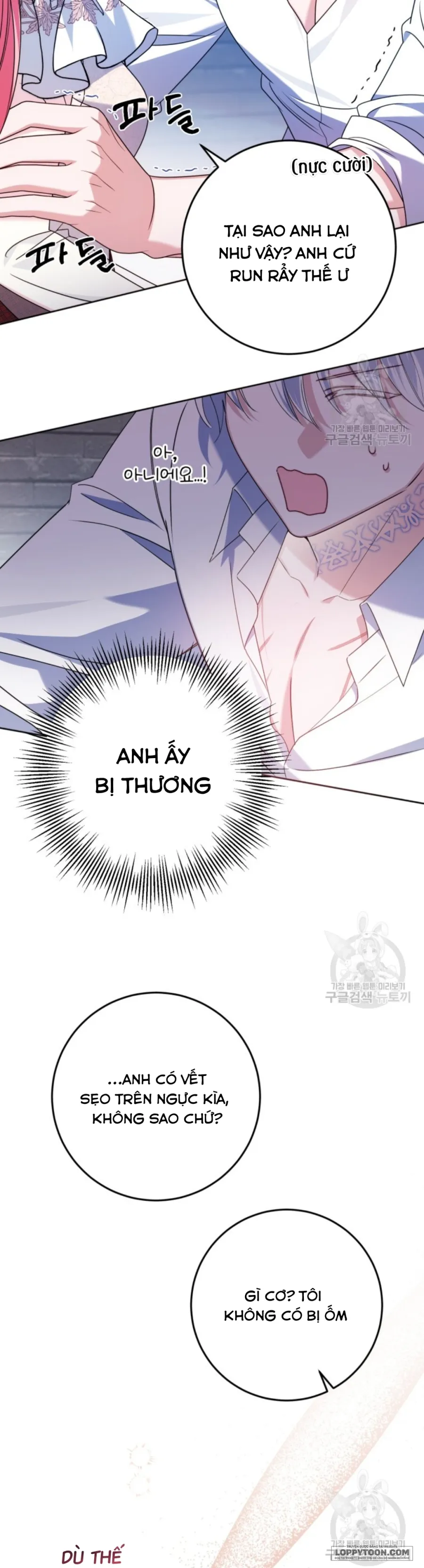 Tôi Gặp Nam Chính Trong Tù Chap 29 - trang 33