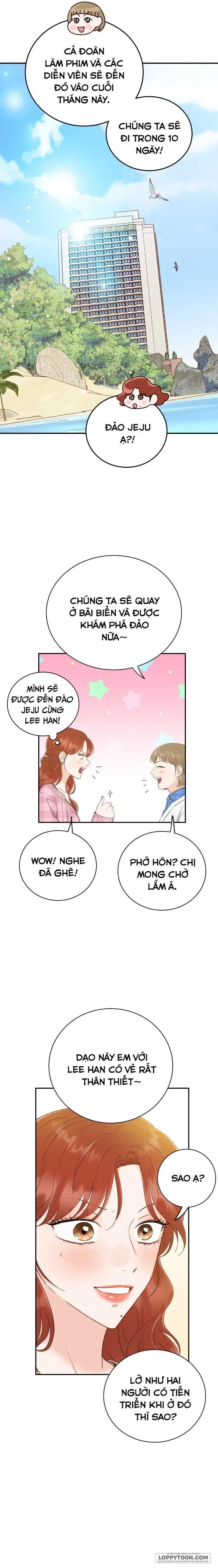 Người Một Nhà Chap 19 - trang 16