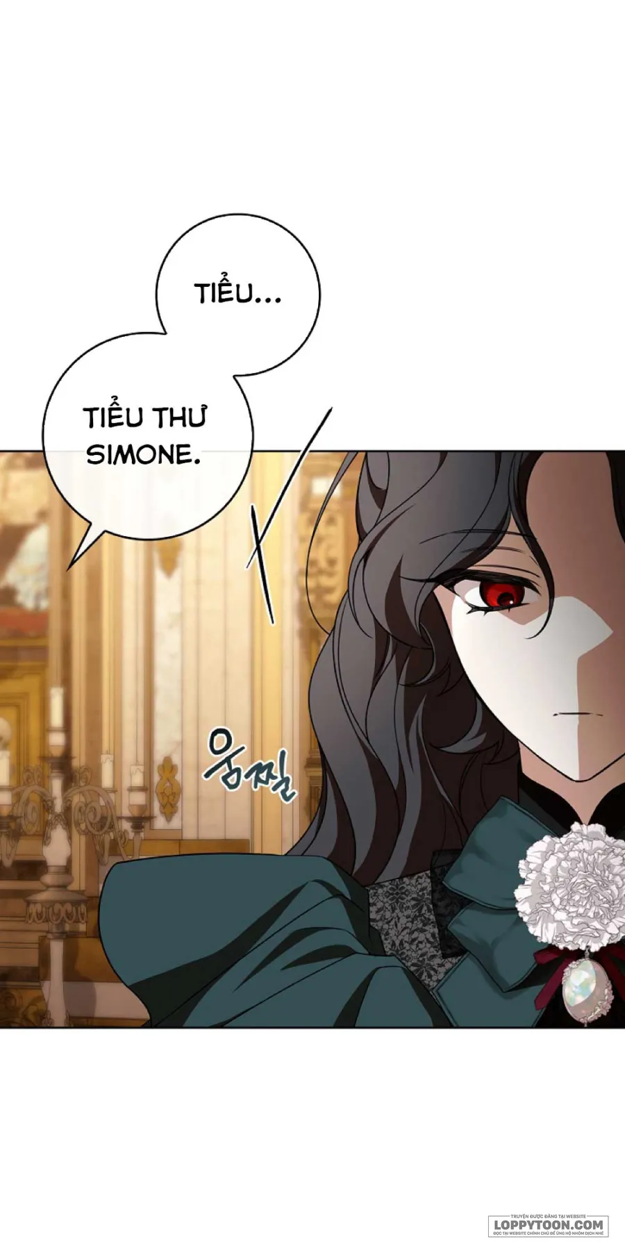 100 lời nguyền tại dinh thự Illestone Chap 14 - trang 53
