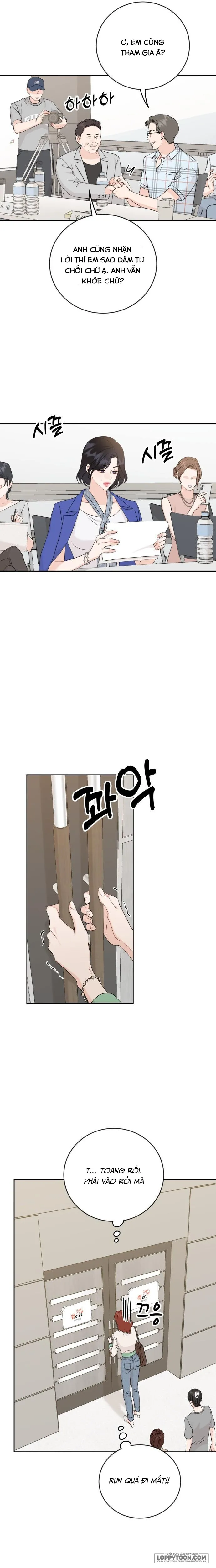 Người Một Nhà Chap 108 - trang 10