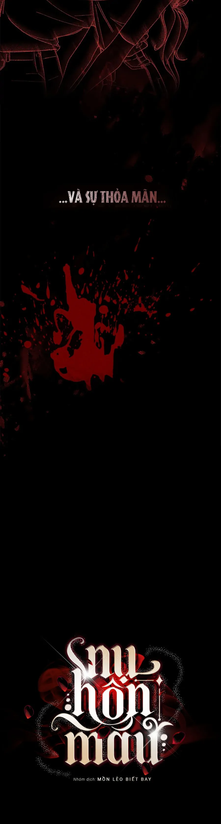 Nụ Hôn Máu Chap 3 - trang 10