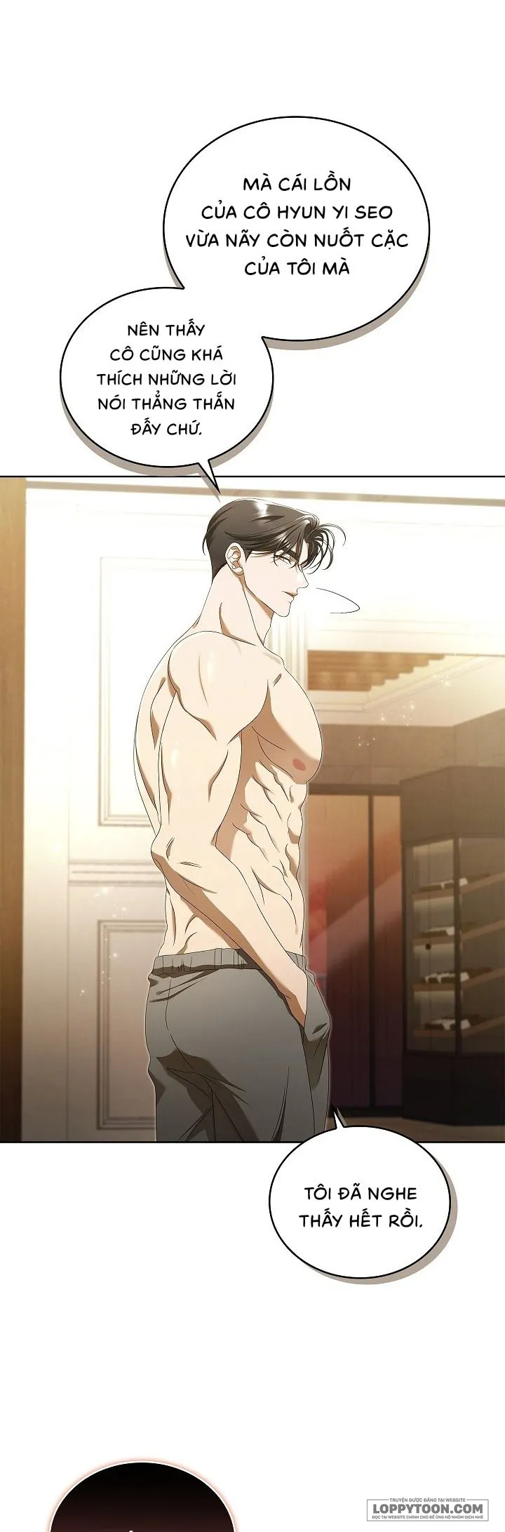Ngọn Đèn Biệt Viện Không Bao Giờ Tắt Chap 19 - trang 29
