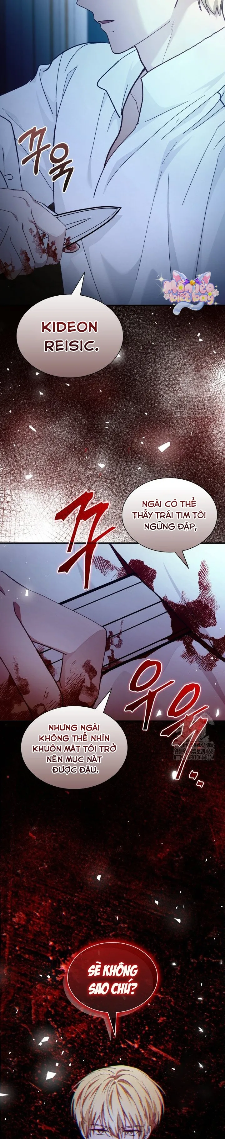 Dẫu Cho Con Gái Của Kẻ Phản Diện Trùng Sinh Chap 47 - trang 35