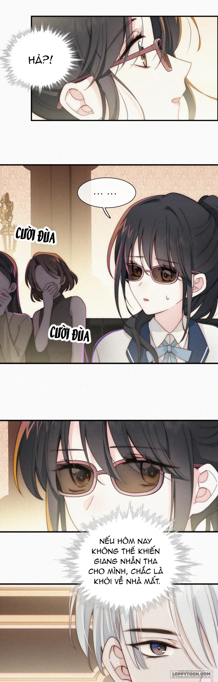 Một Lòng Cưng Chiều Chap 10 - trang 23
