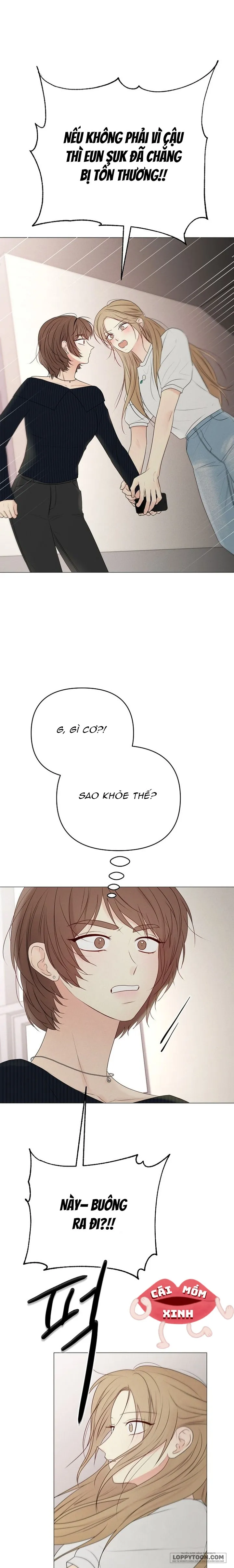 Soái Ca Kiểu Mẫu Chap 35 - trang 15