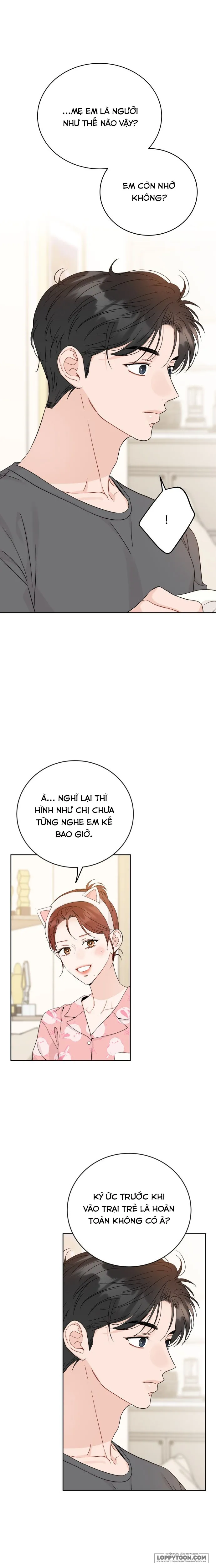 Người Một Nhà Chap 126 - trang 1
