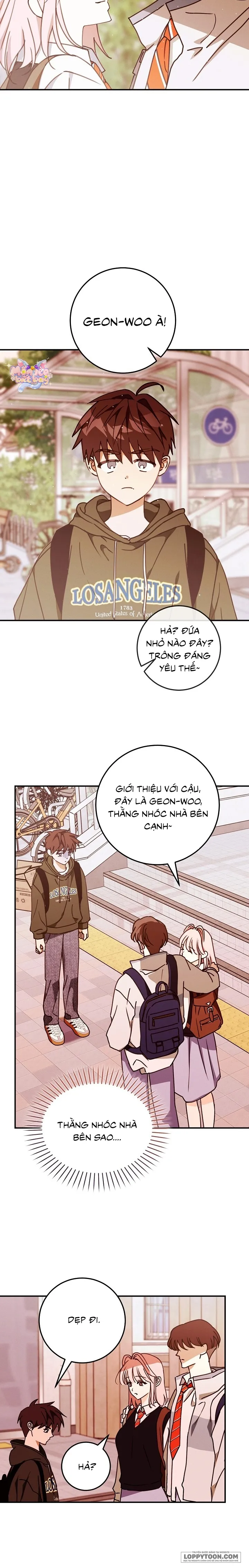Bunny On! Chap 2 - trang 2