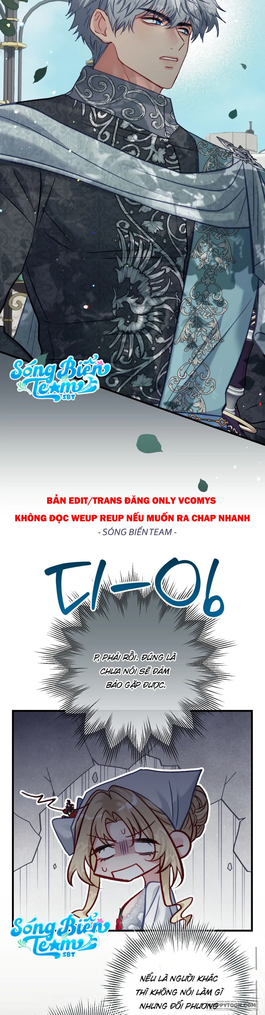 Bị Mắc Kẹt Trong Trò Chơi Harem Ngược Vô Vọng Chap 48 - trang 14