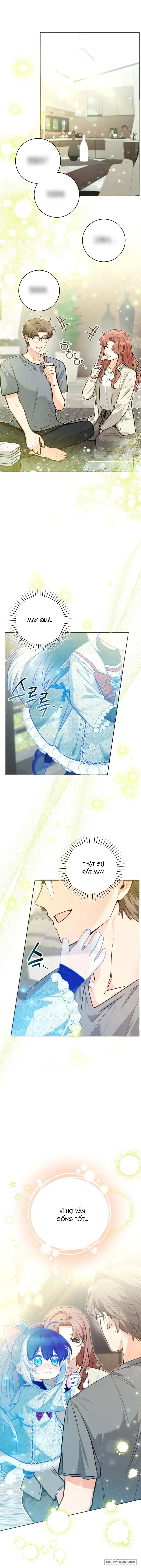 Bé Cá Voi Sát Thủ Phản Diện Chap 49 - trang 1