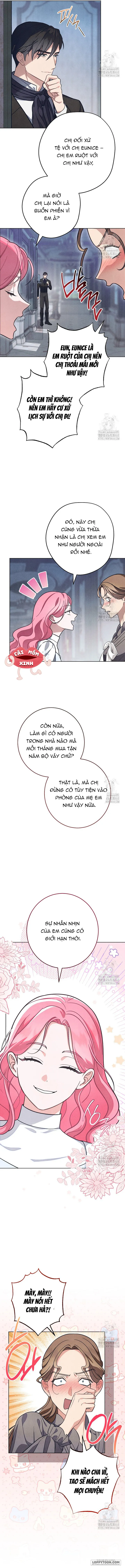 Nỗi Ám Ảnh Dành Cho Công Tước Phu Nhân Chap 5 - trang 11