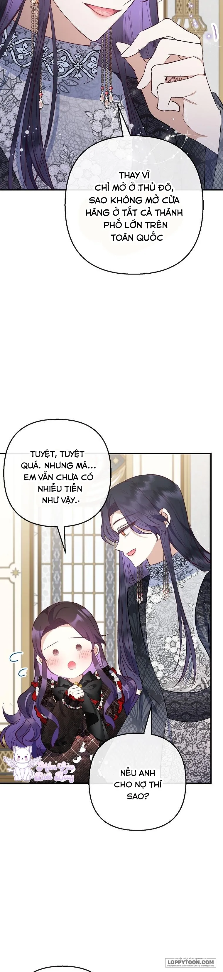 Con Gái Cưng Của Quỷ Chap 64 - trang 21