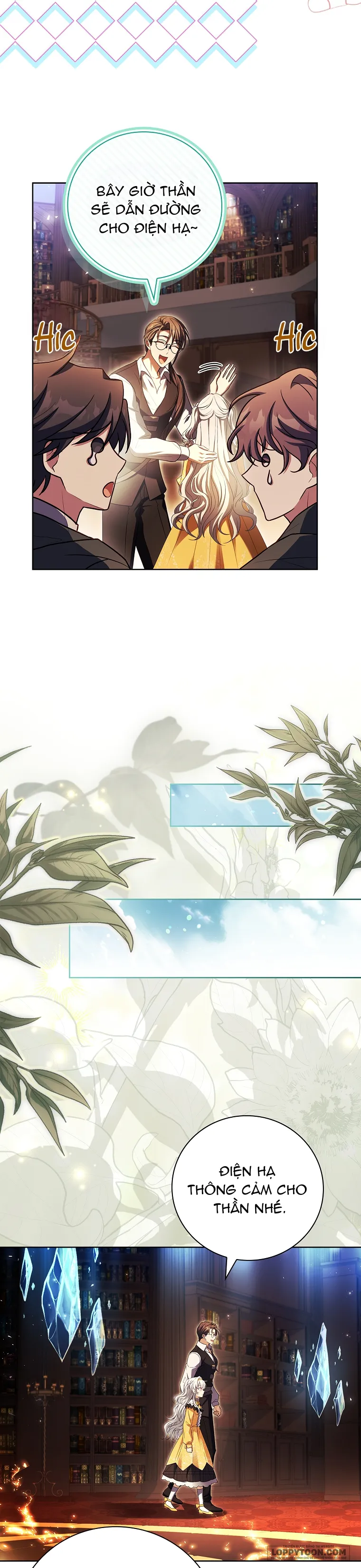 Cha Nào Con Nấy Chap 10 - trang 23