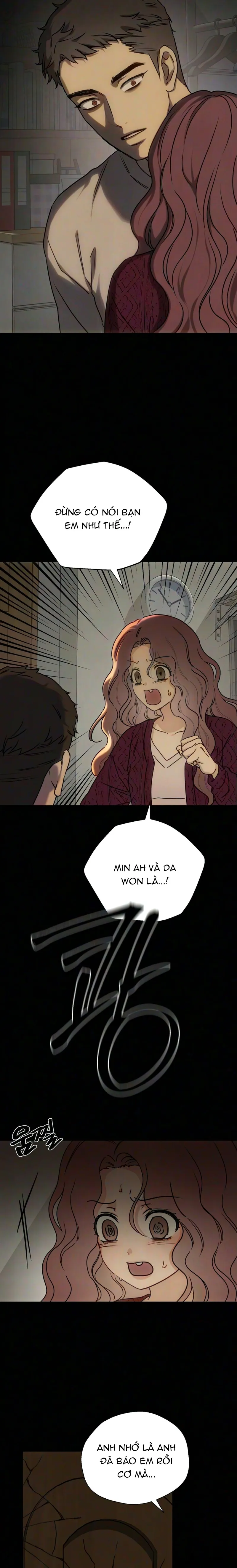 Tổ Tiên Đang Theo Dõi Tôi Chap 20 - trang 4