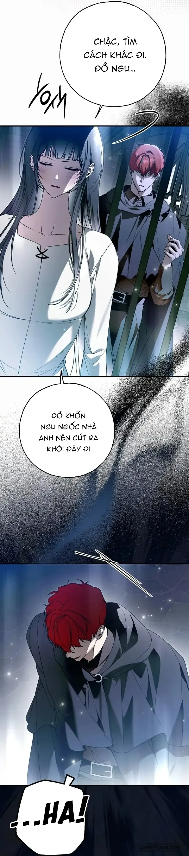 Có Kẻ Đã Sở Hữu Cơ Thể Của Tôi Chap 37 - trang 46