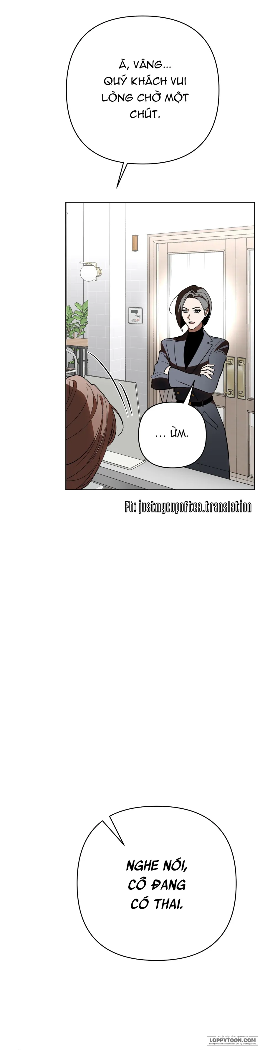 Ngưỡng Tuyệt Đối Chap 30 - trang 23