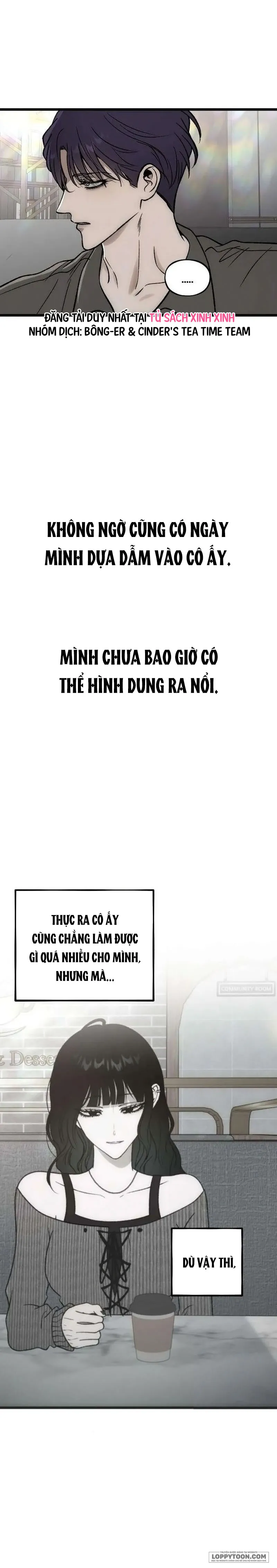 Khao Khát Bất Tận Chap 31 - trang 13