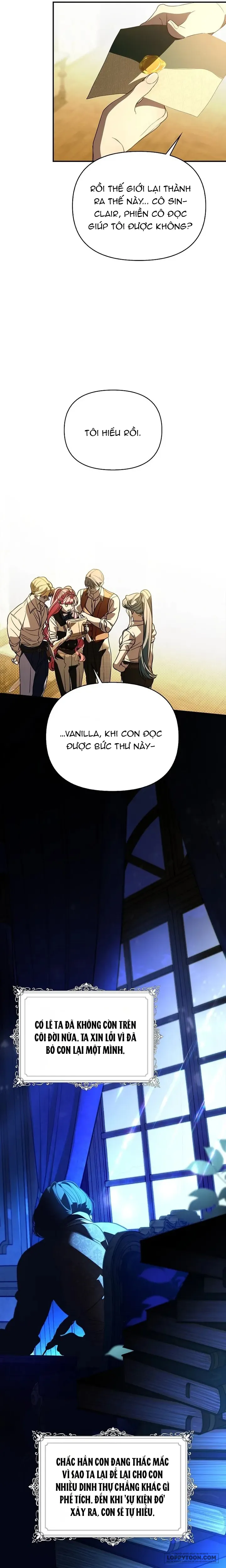 Những Nam Chính Bị Mắc Kẹt Trong Nhà Của Tôi Chap 53 - trang 8