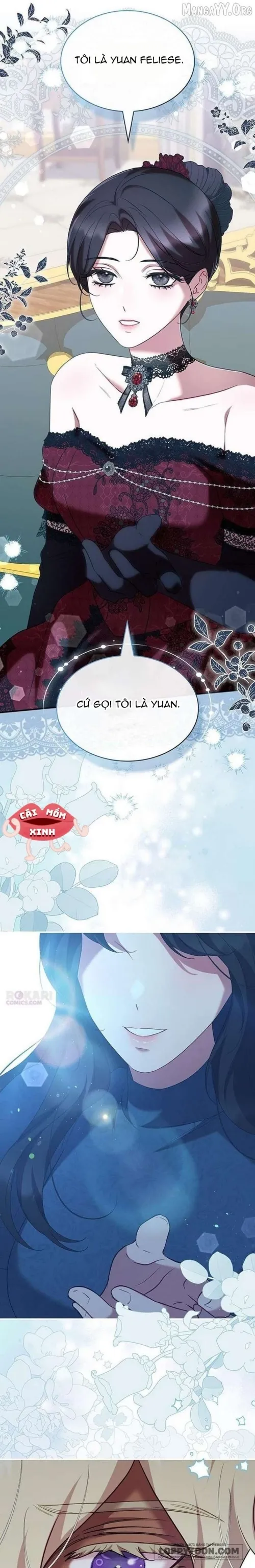 Vào Ngày Mà Chị Gái Tôi Qua Đời Chap 52 - trang 23
