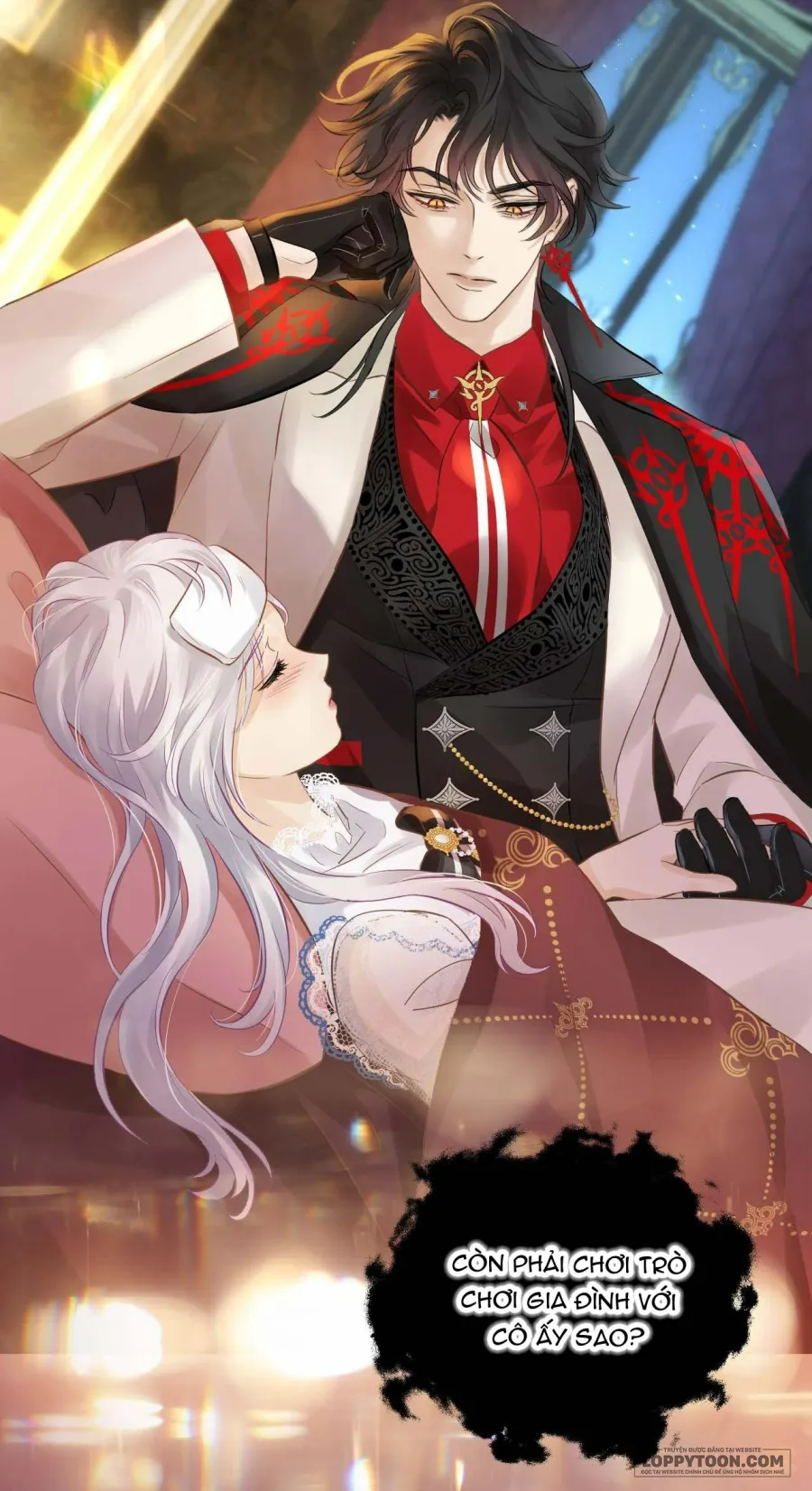Hương Dục Niệm Chap 5 - trang 29