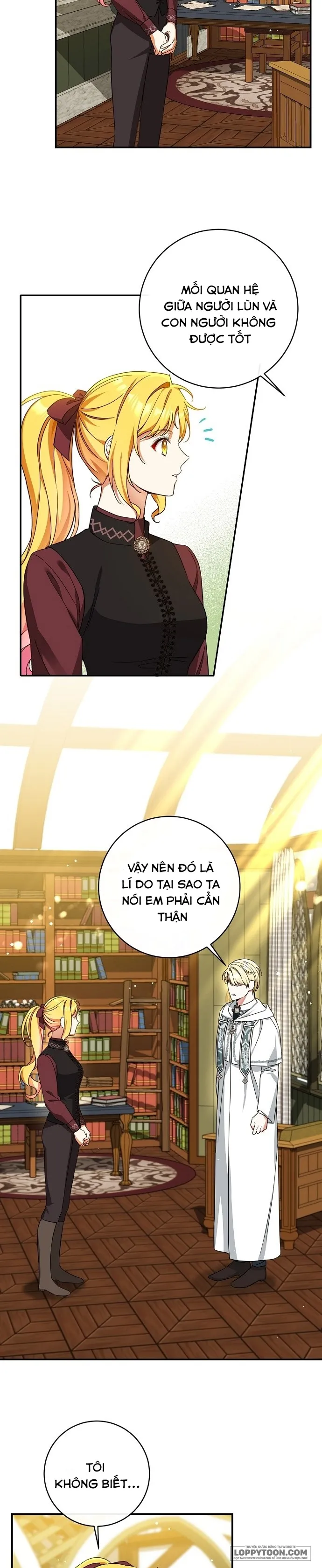 Thuần Hóa Hầu Tước Quái Dị Chap 45 - trang 12