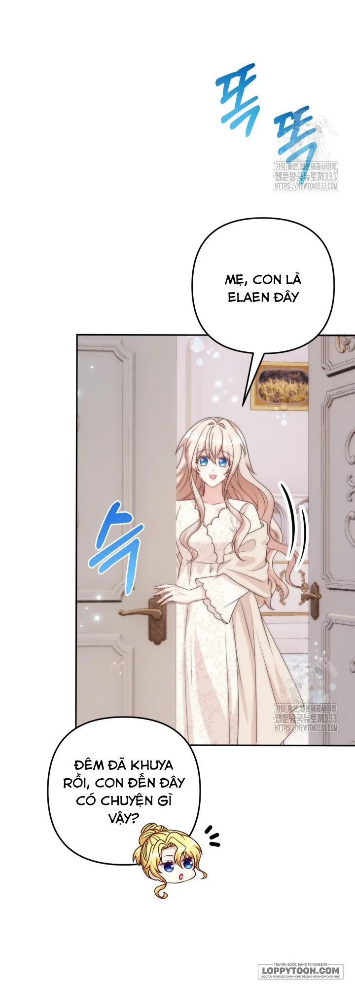 Tôi Sống Chung Với Mẹ Chồng Chap 70 - trang 11