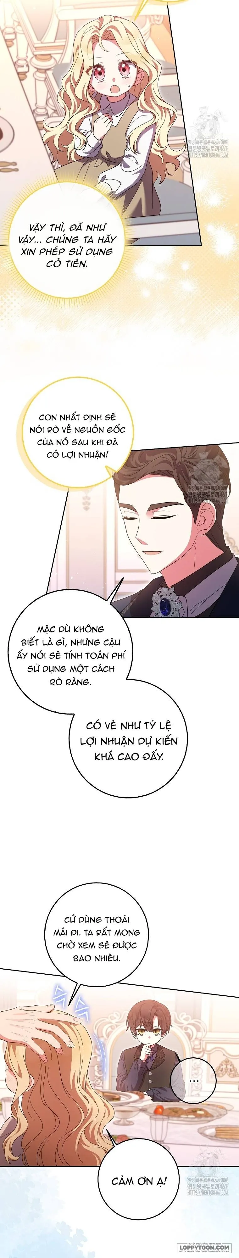 Tôi Không Thuộc Về Nơi Này Chap 27 - trang 21