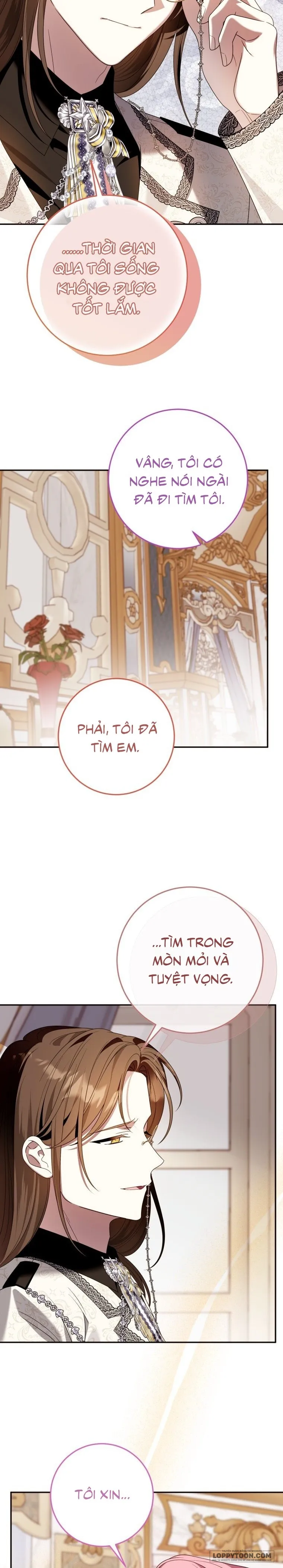 Tôi Gặp Nam Chính Trong Tù Chap 79 - trang 10