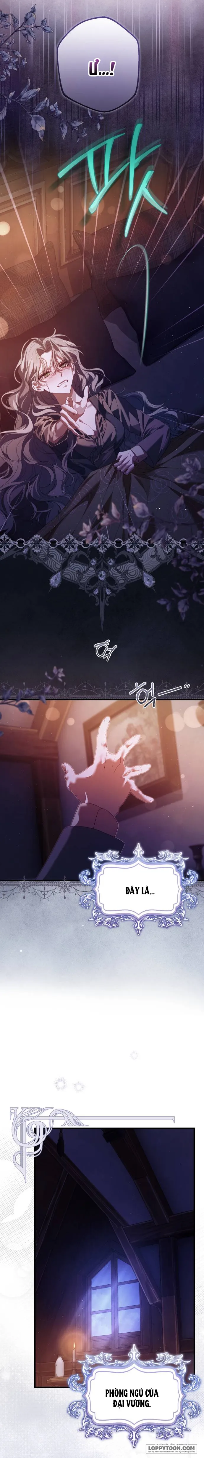 Hoàng Hậu Phế Truất Maria Chap 22 - trang 18