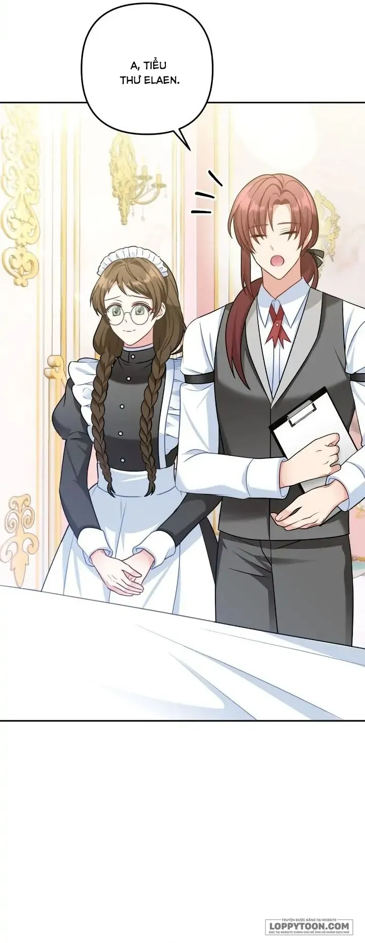 Tôi Sống Chung Với Mẹ Chồng Chap 32 - trang 7