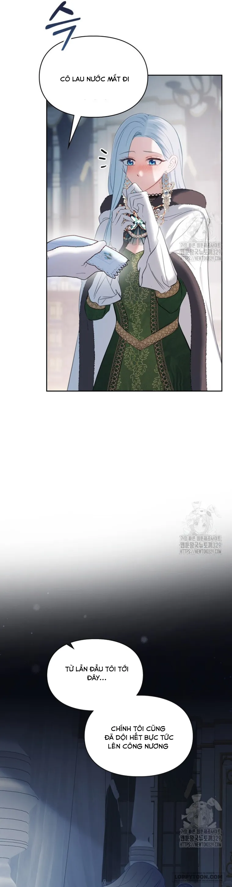 Phạm Nhân Bé Con Của Dinh Thự Mùa Đông Chap 26 - trang 7