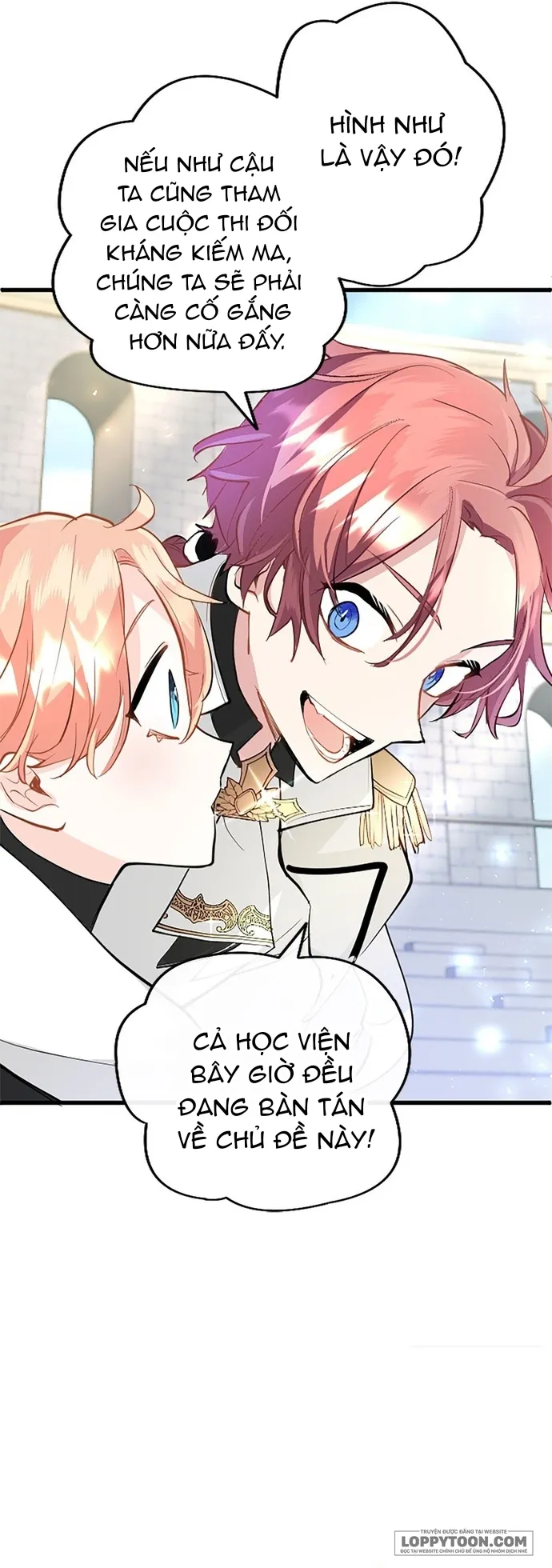 Đại Tiểu Thư Sao Phải Giả Nam Chap 20 - trang 60