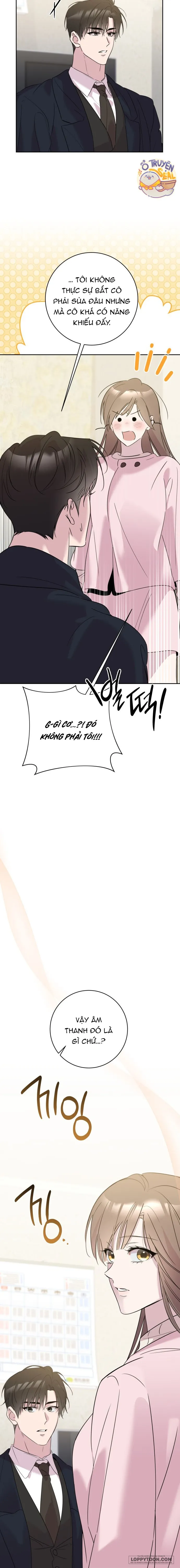 Tình Yêu Bắt Đầu Từ Việc Nuôi Dạy Con Cái Chap 15 - trang 21
