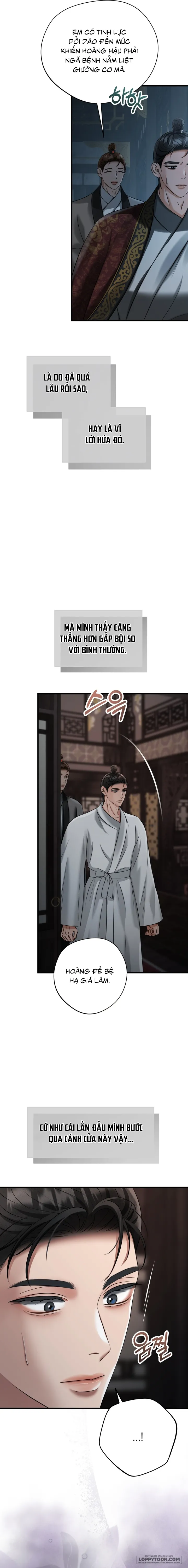 Kẻ Nhìn Trộm Chap 10 - 🔞🔞🔞 - trang 12