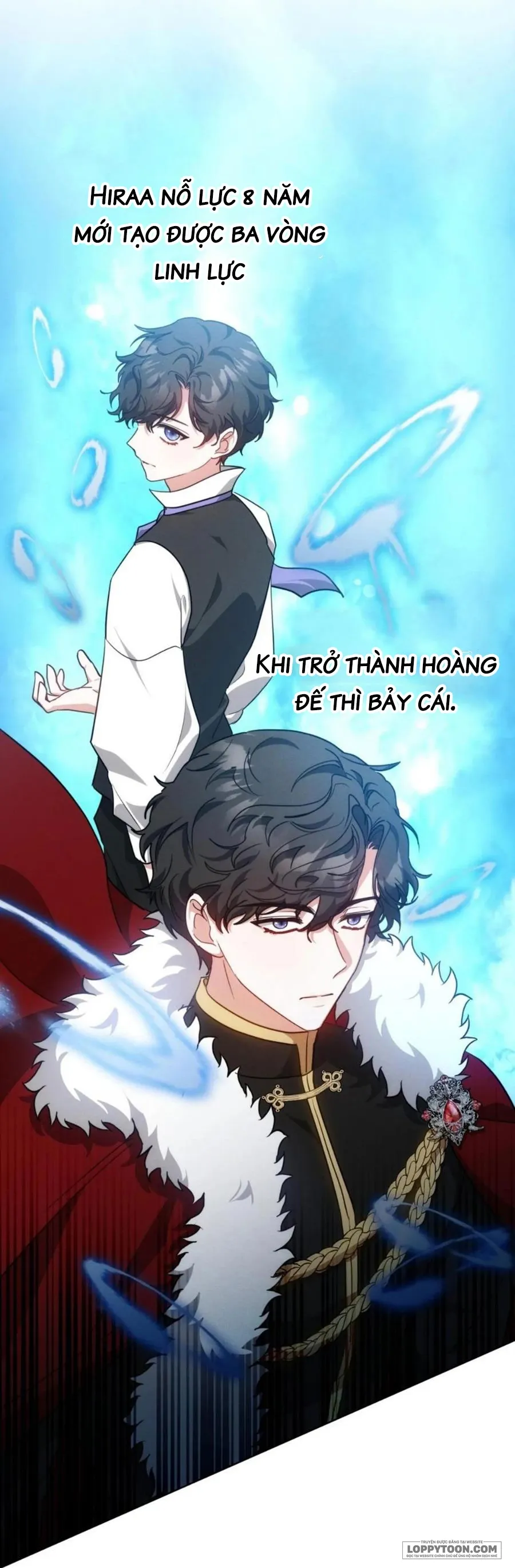 Dù Là Mẹ Kế Nhưng Tôi Thoát Khỏi Cái Chết Rất Dễ Dàng Chap 12 - trang 26