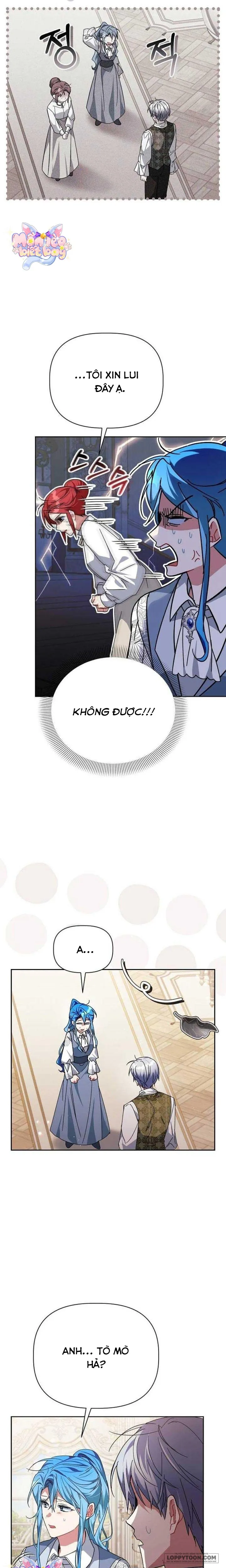 Con Đường Hoa Dành Cho Nam Chính Chap 55 - trang 25